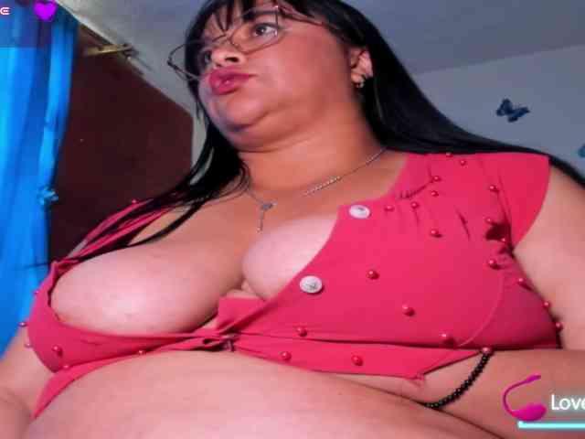 CandyBrowm webcam