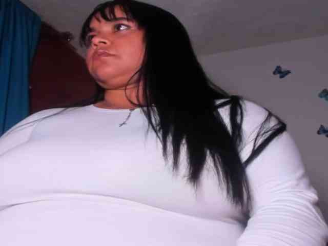 CandyBrowm webcam