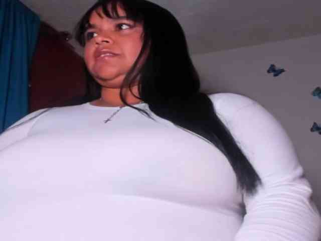 CandyBrowm webcam