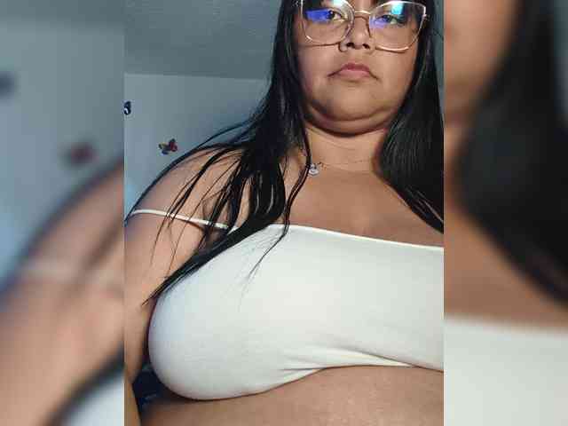 CandyBrowm webcam