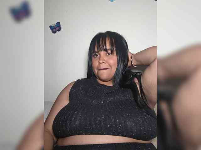 CandyBrowm webcam