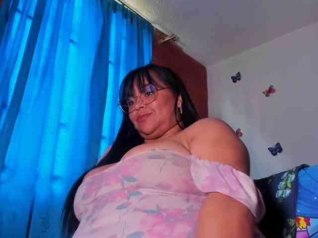 CandyBrowm webcam