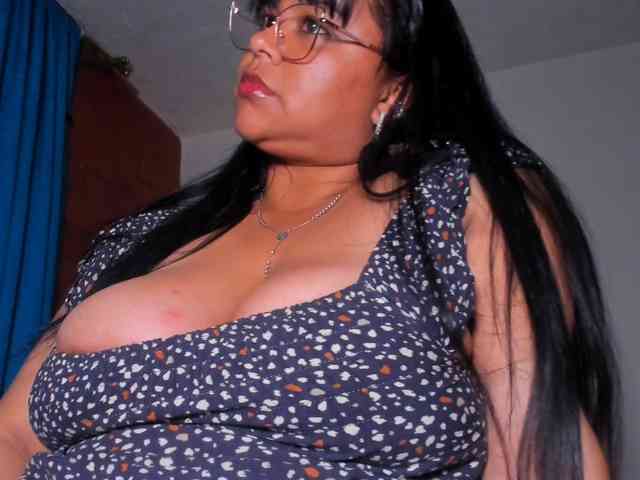 CandyBrowm webcam