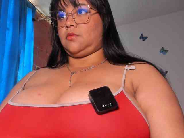 CandyBrowm webcam