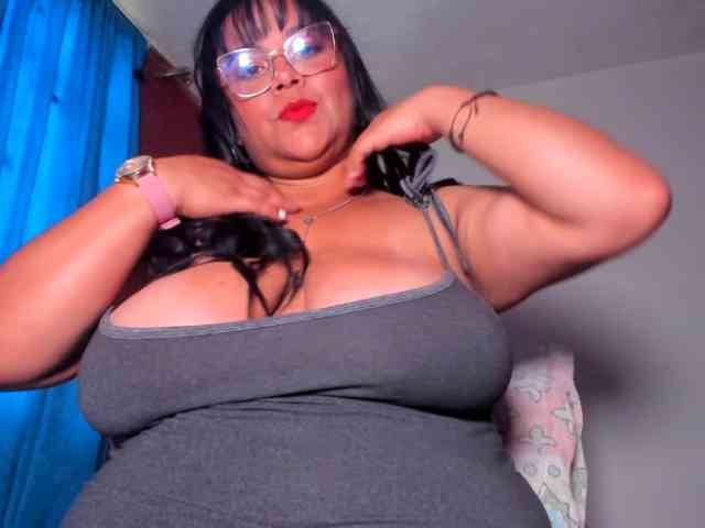 CandyBrowm webcam