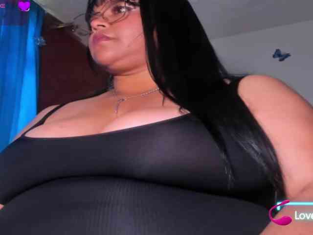 CandyBrowm webcam