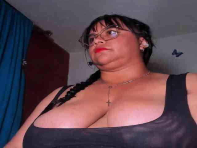 CandyBrowm webcam