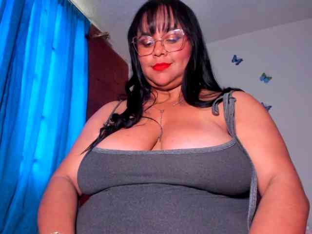 CandyBrowm webcam