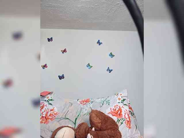 CandyBrowm webcam