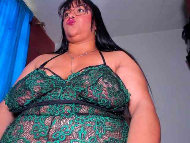 CandyBrowm webcam