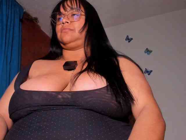 CandyBrowm webcam