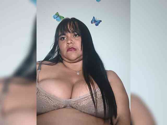 CandyBrowm webcam