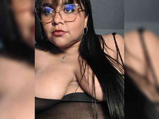 CandyBrowm webcam