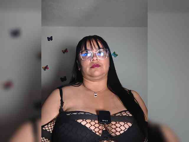 CandyBrowm webcam
