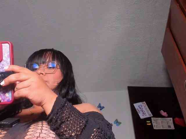 CandyBrowm webcam