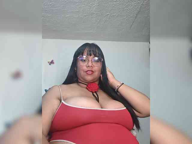 CandyBrowm webcam