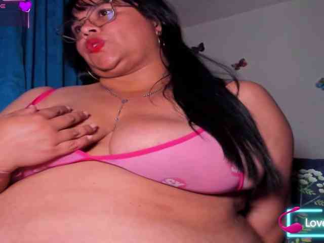 CandyBrowm webcam