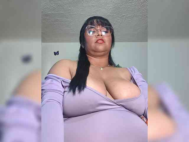 CandyBrowm webcam