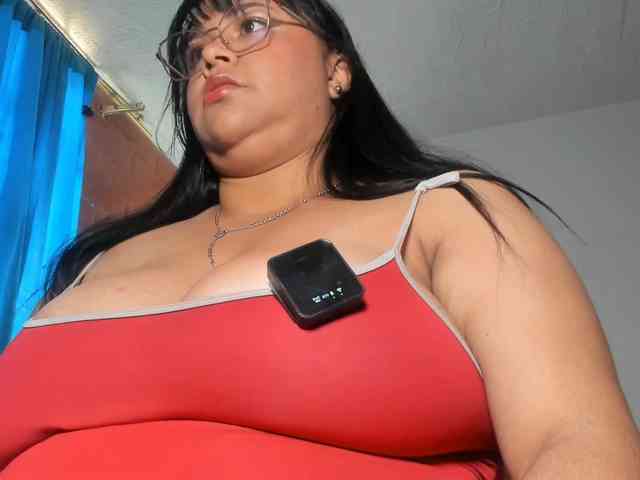 CandyBrowm webcam