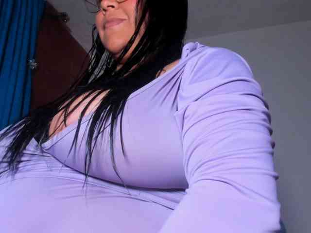 CandyBrowm webcam