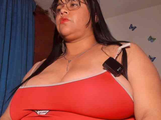 CandyBrowm webcam