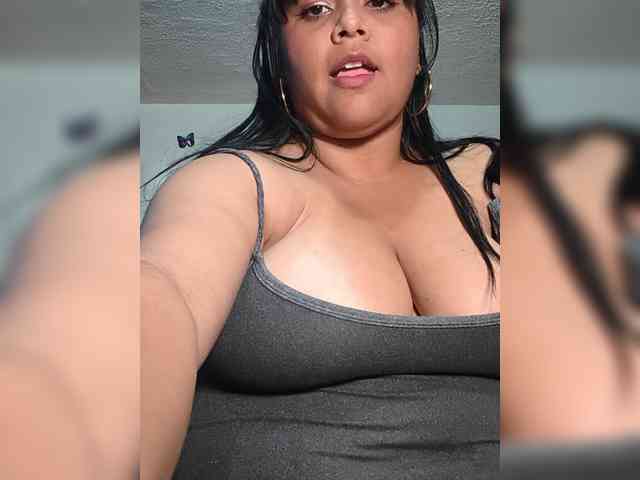 CandyBrowm webcam