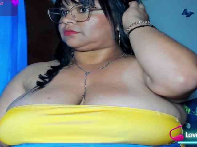 CandyBrowm Live Webcam on BongaCams
