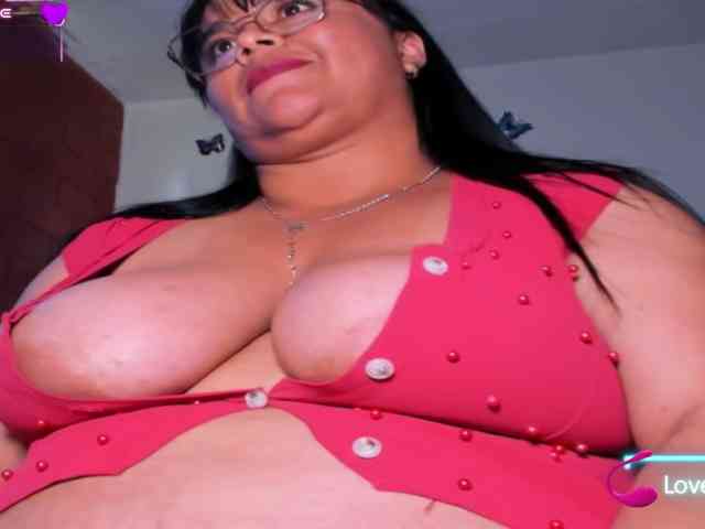 CandyBrowm webcam