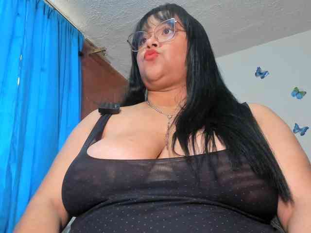 CandyBrowm webcam