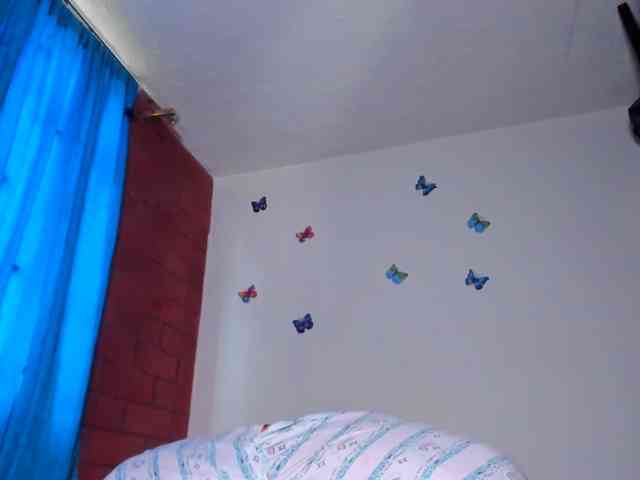 CandyBrowm webcam