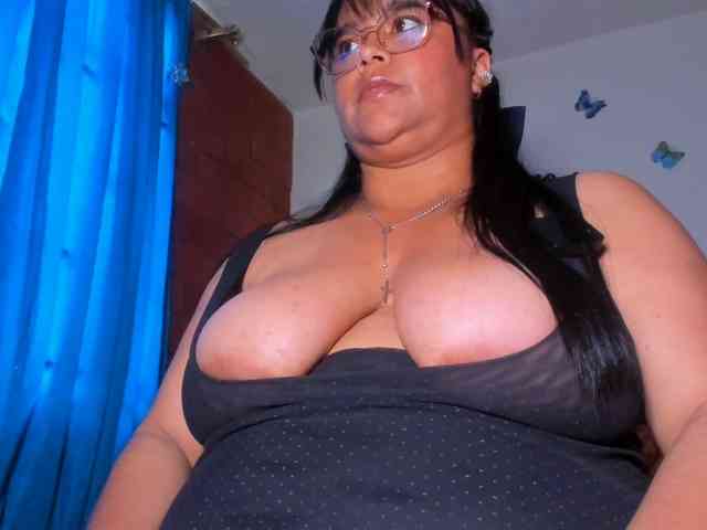 CandyBrowm webcam
