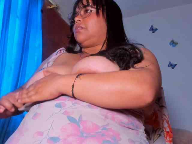 CandyBrowm webcam