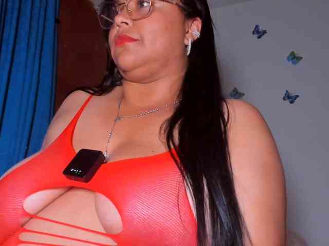 CandyBrowm webcam