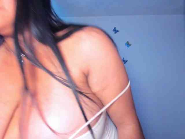 CandyBrowm webcam