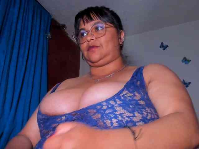 CandyBrowm webcam