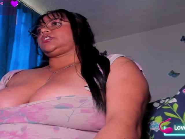 CandyBrowm webcam