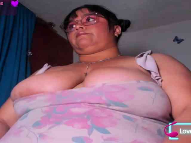 CandyBrowm webcam