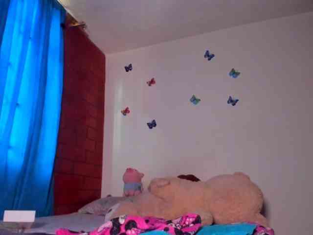 CandyBrowm webcam