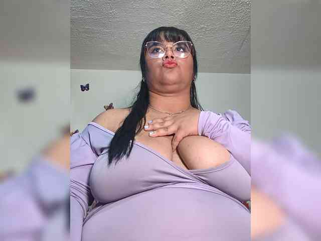 CandyBrowm webcam
