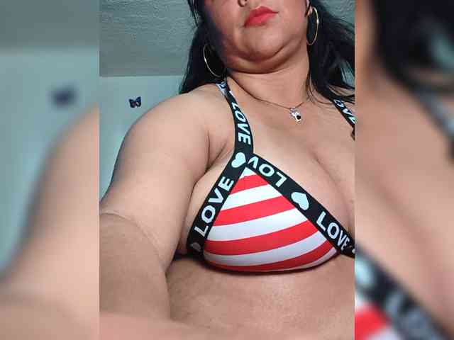 CandyBrowm webcam