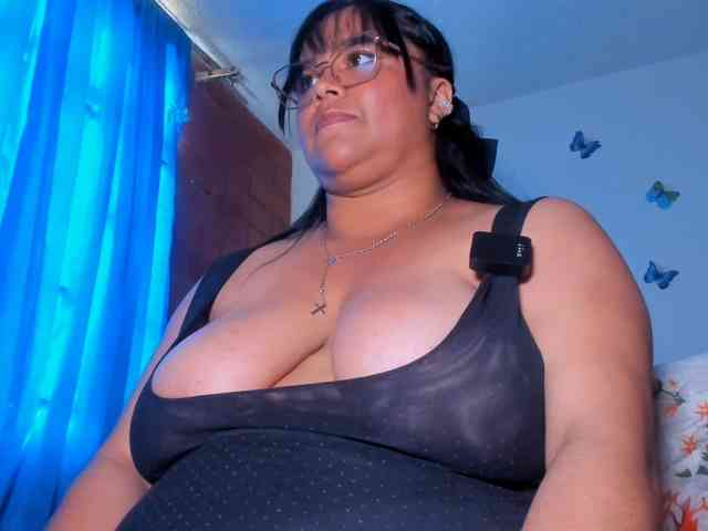 CandyBrowm webcam