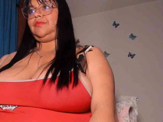 CandyBrowm webcam