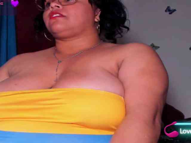 CandyBrowm webcam