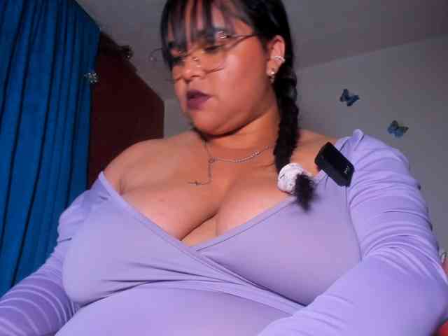 CandyBrowm webcam