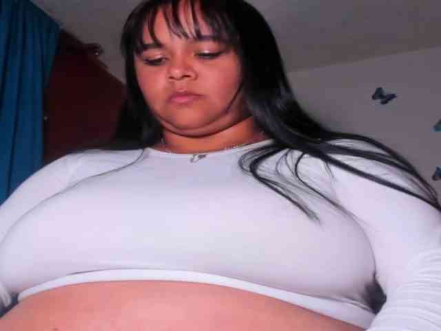 CandyBrowm webcam