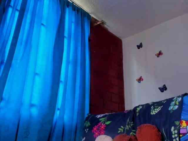 CandyBrowm webcam