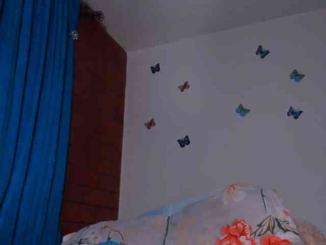 CandyBrowm webcam