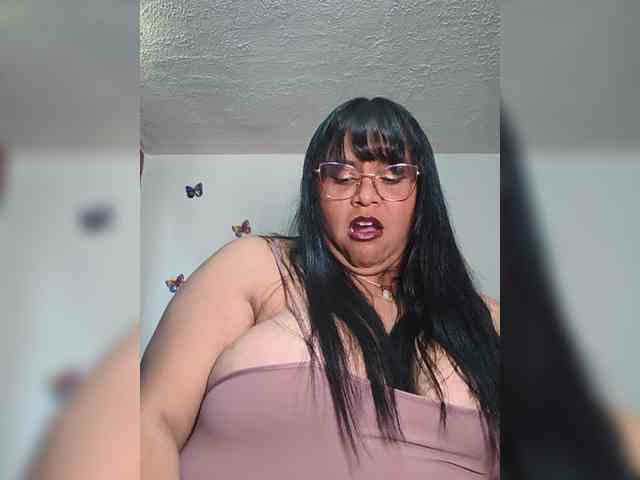 CandyBrowm webcam