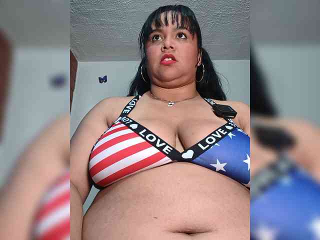 CandyBrowm webcam