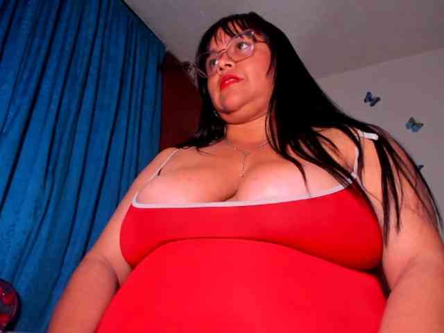 CandyBrowm webcam